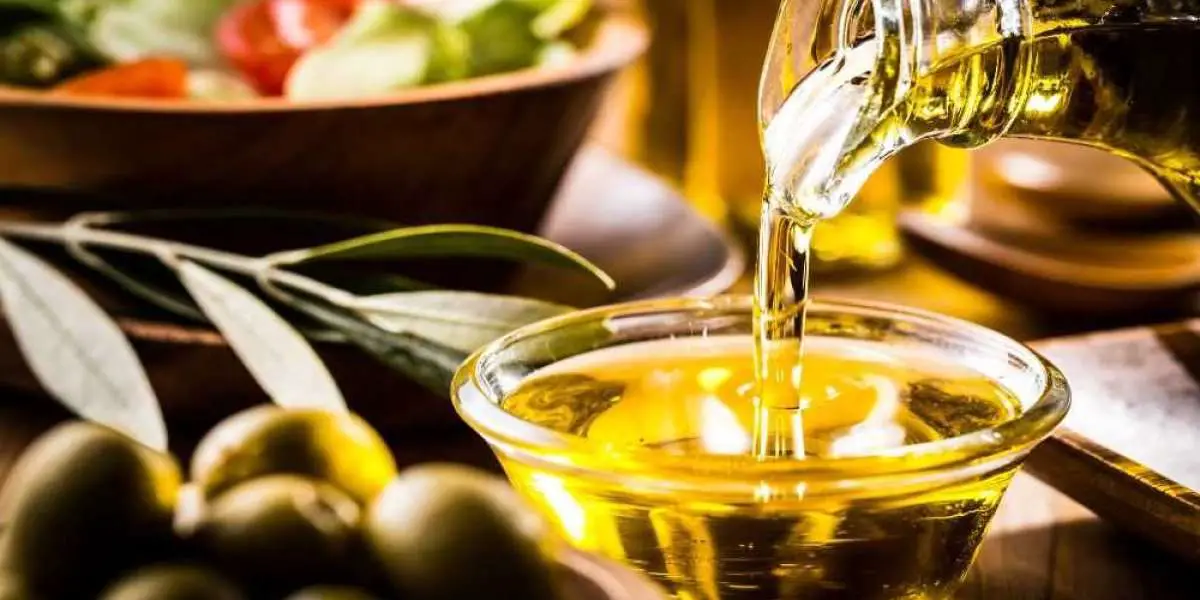 Different types of edible oils and their effect on men’s health