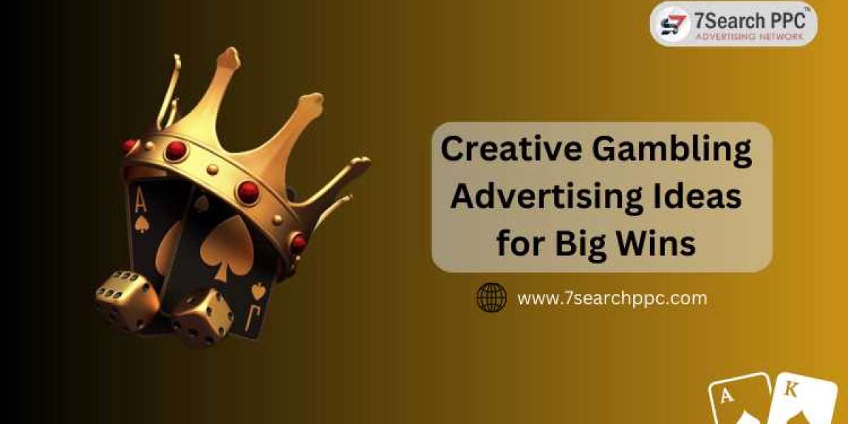 10 Creative Gambling Advertising Ideas for Big Wins