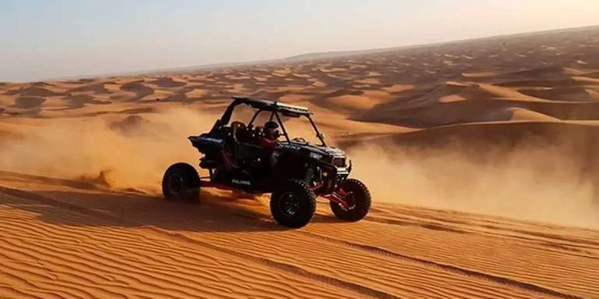 Dune Buggy Rental Dubai: The Ultimate Desert Experience