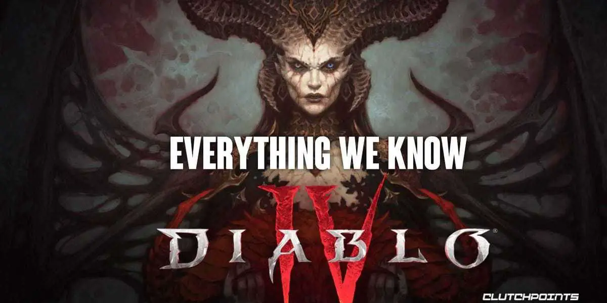 Diablo four's Live-Service Model May Be Less Appealing to Dedicated Players