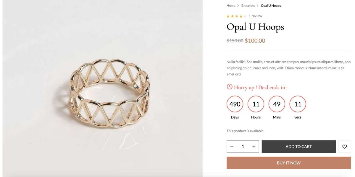 Best Shopify Jewelry Themes in 2023