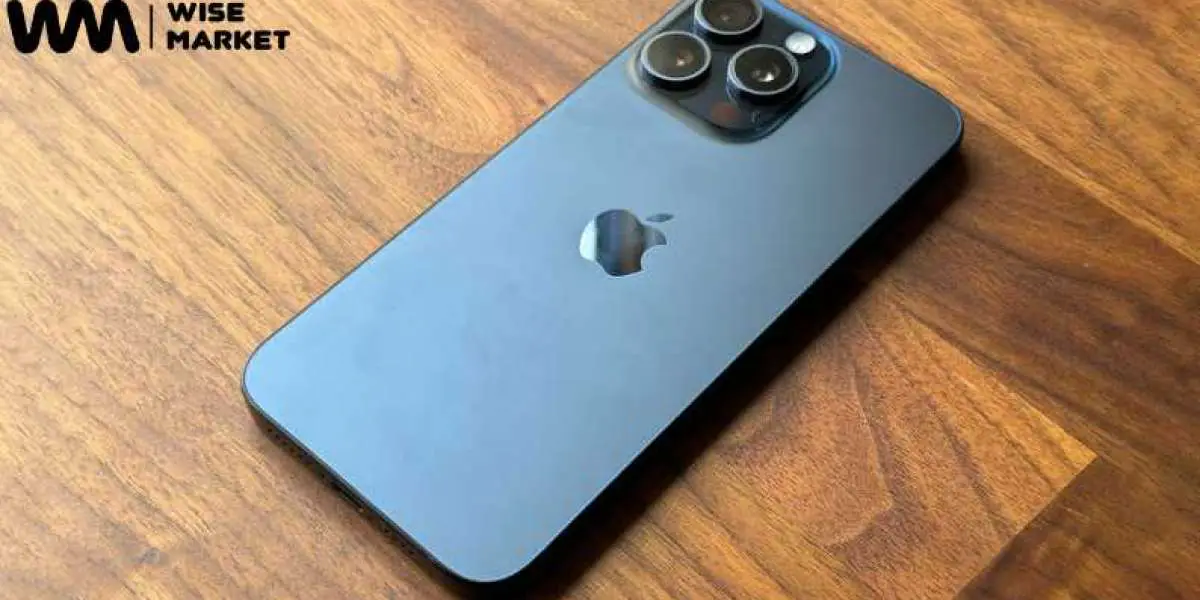 Apple iPhone 15 Pro Max: A Next-Generation Marvel