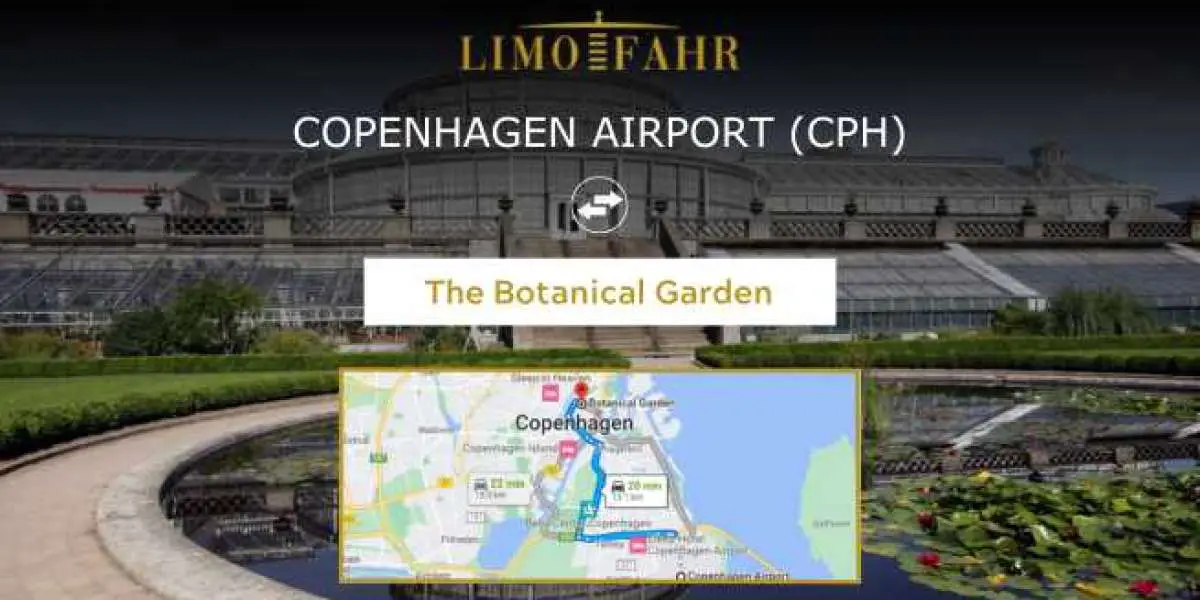 Botanical Garden Copenhagen: A Horticultural Haven