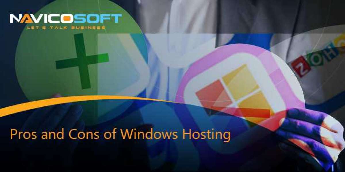 Pros and Cons of Windows Hosting