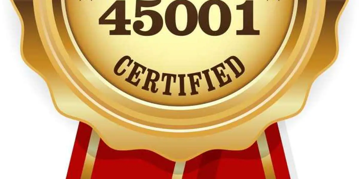 ISO 45001 certification in Oman