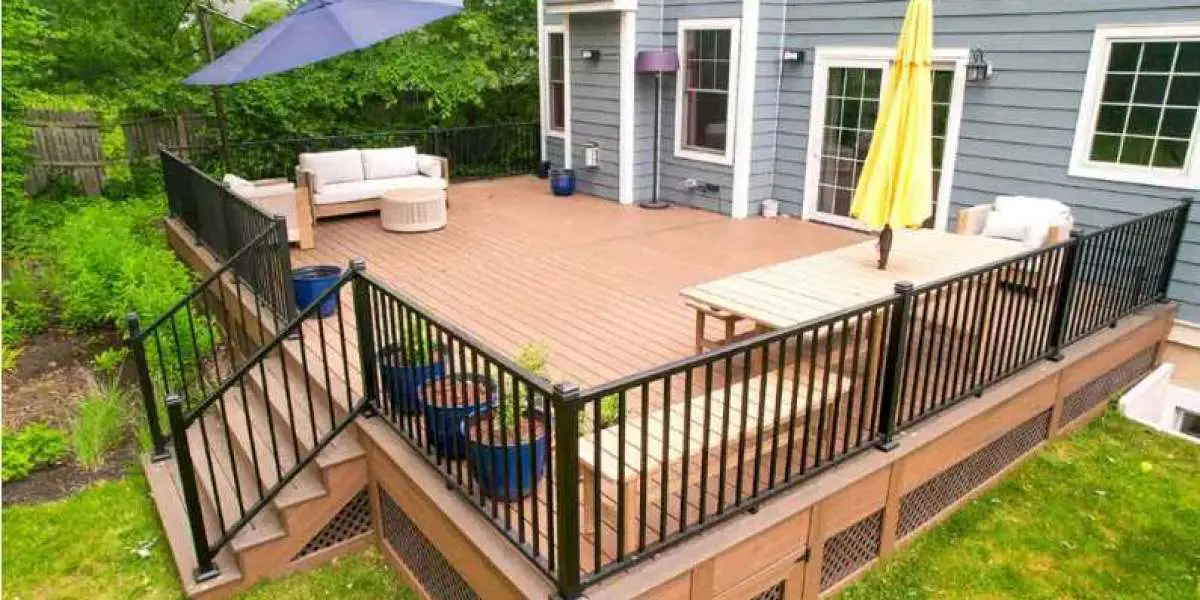 Crafting Your Outdoor Oasis: University Place’s Premier Deck Builders