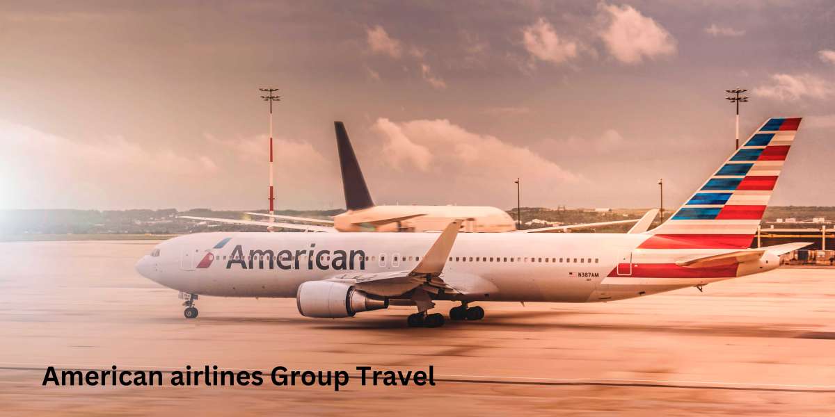 What are groups on American Airlines?