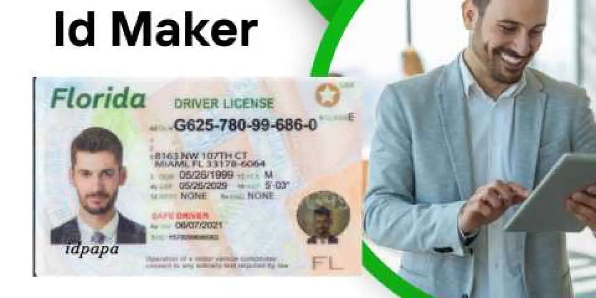New Horizons with IDPAPA: Your Gateway to the Best Fake Drivers Licenses!