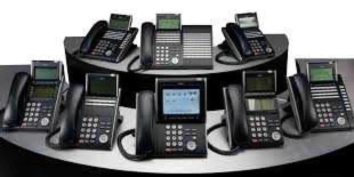 Communication Revolution: Upgrading Your Business with Cutting-edge Telephone Systems in Birmingham