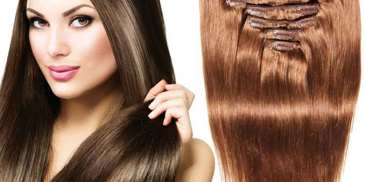 Unveiling Elegance: The Allure of Remy Hair Extensions
