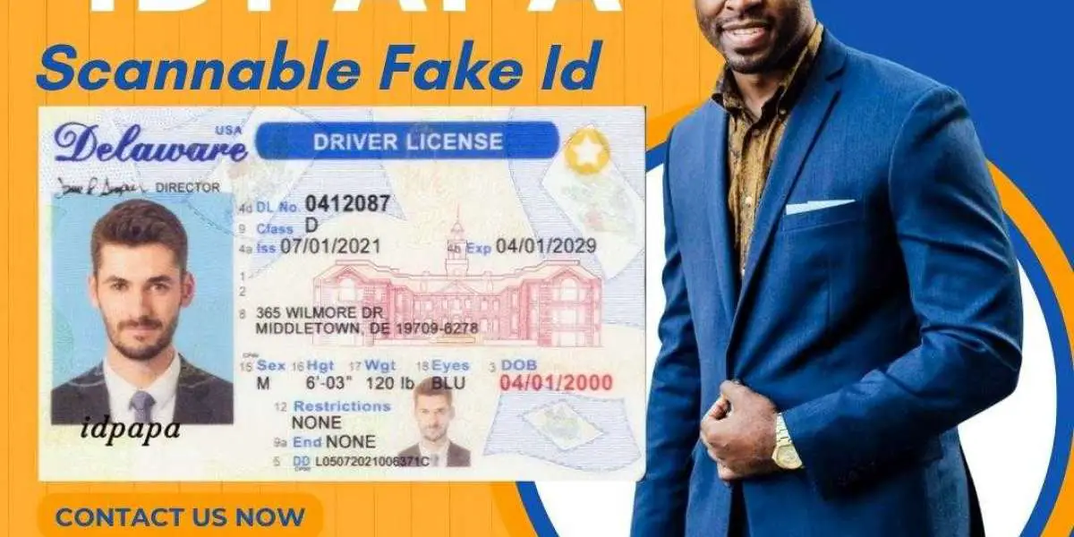 Elevate Your Identity: Buy the Best IDs Utah Has to Offer from IDPAPA