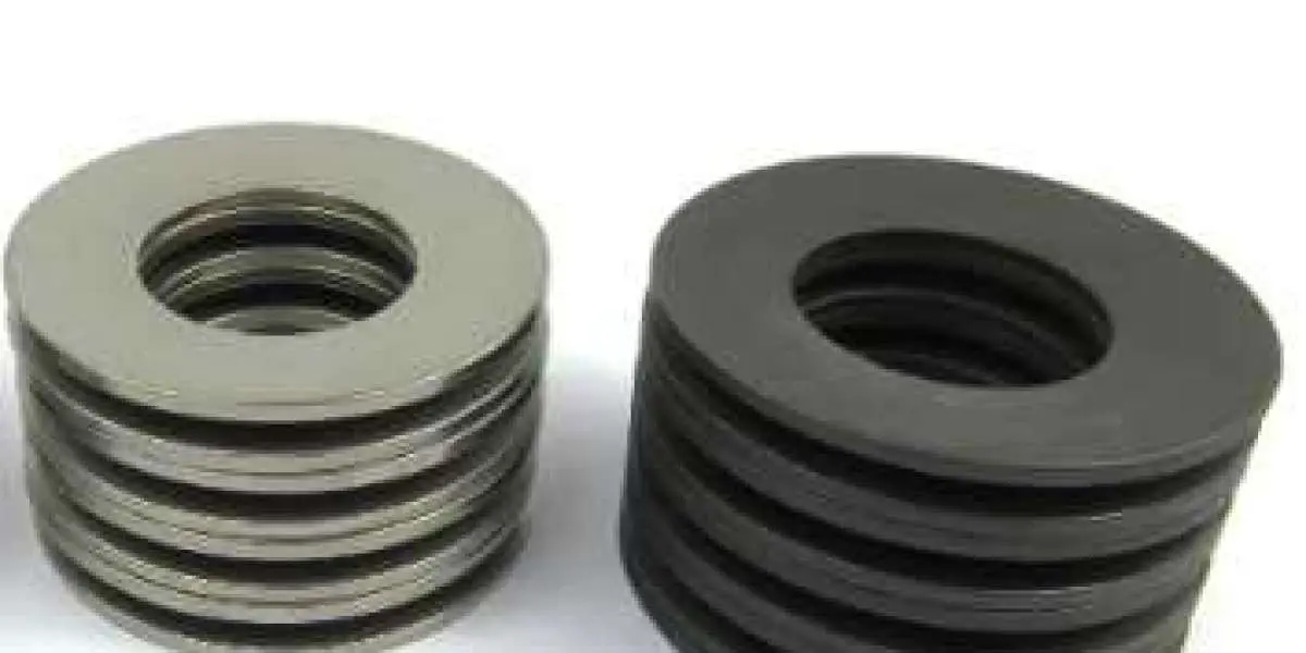 Choosing the Right Material for Your Belleville Spring Washers