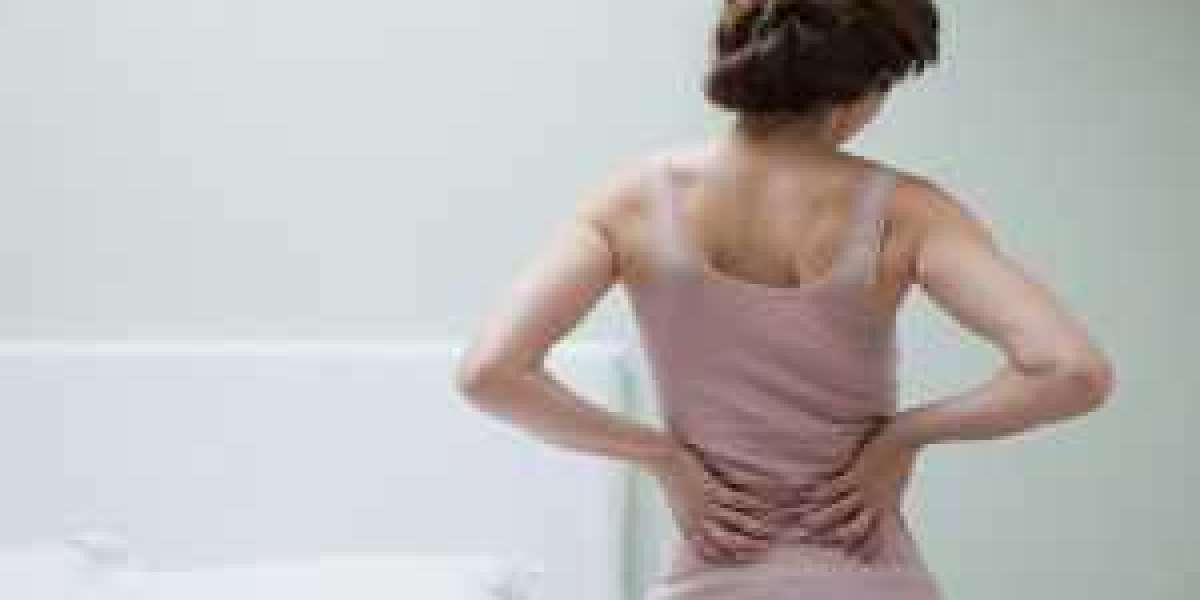 How Can Back Pain Be Resolved?