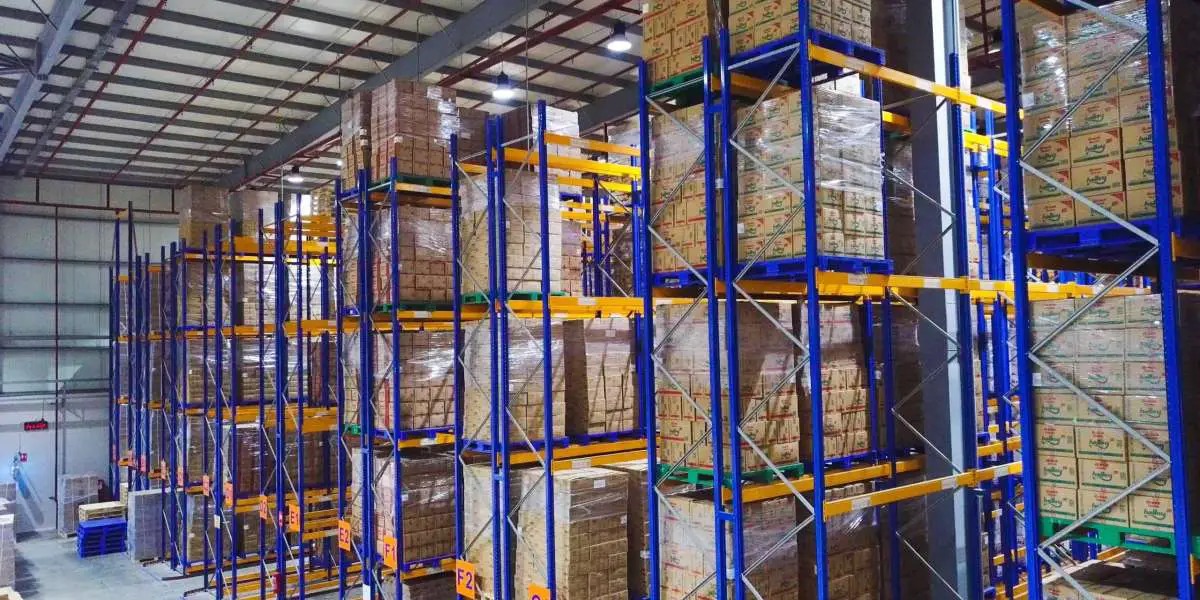 Why Pallet Racks Manufacturers are Essential for Your Warehouse