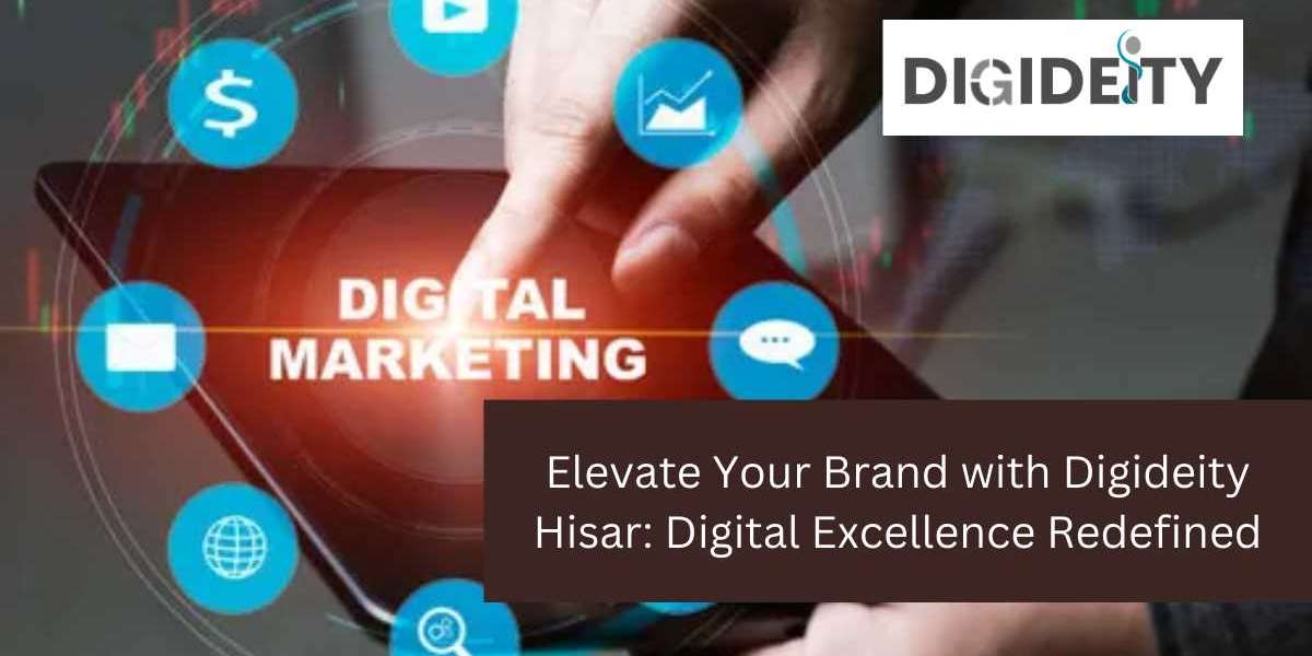 Elevate Your Brand with Digideity Hisar: Digital Excellence Redefined