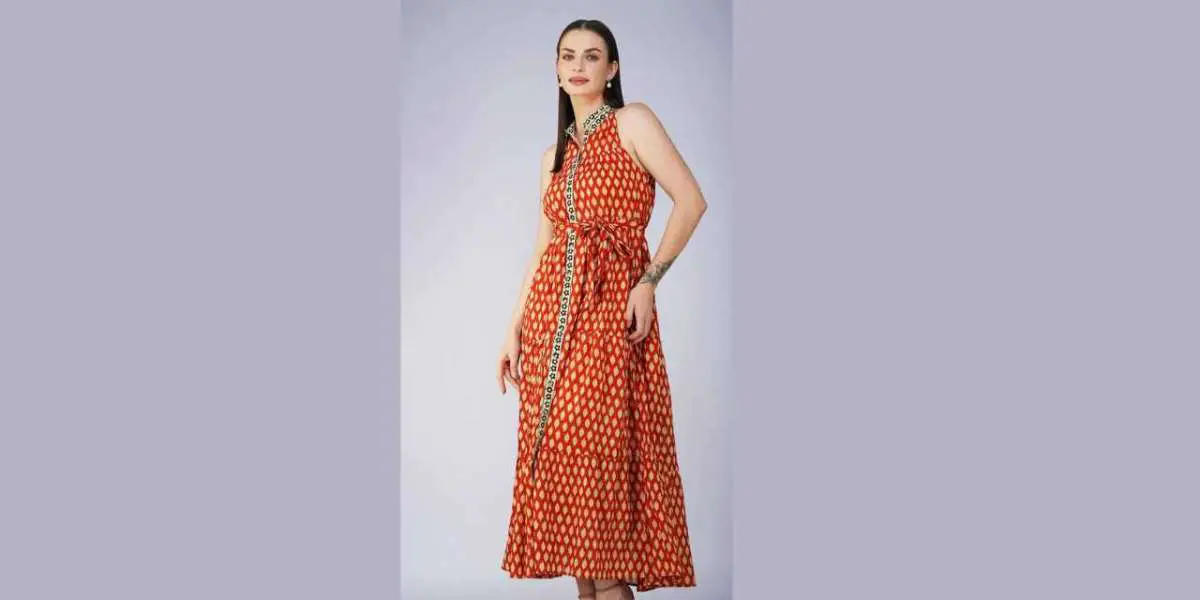 Buy Long Dresses For Women Online