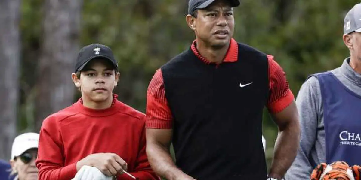 Woods returns from injury and plays at PNC Championship this weekend with son