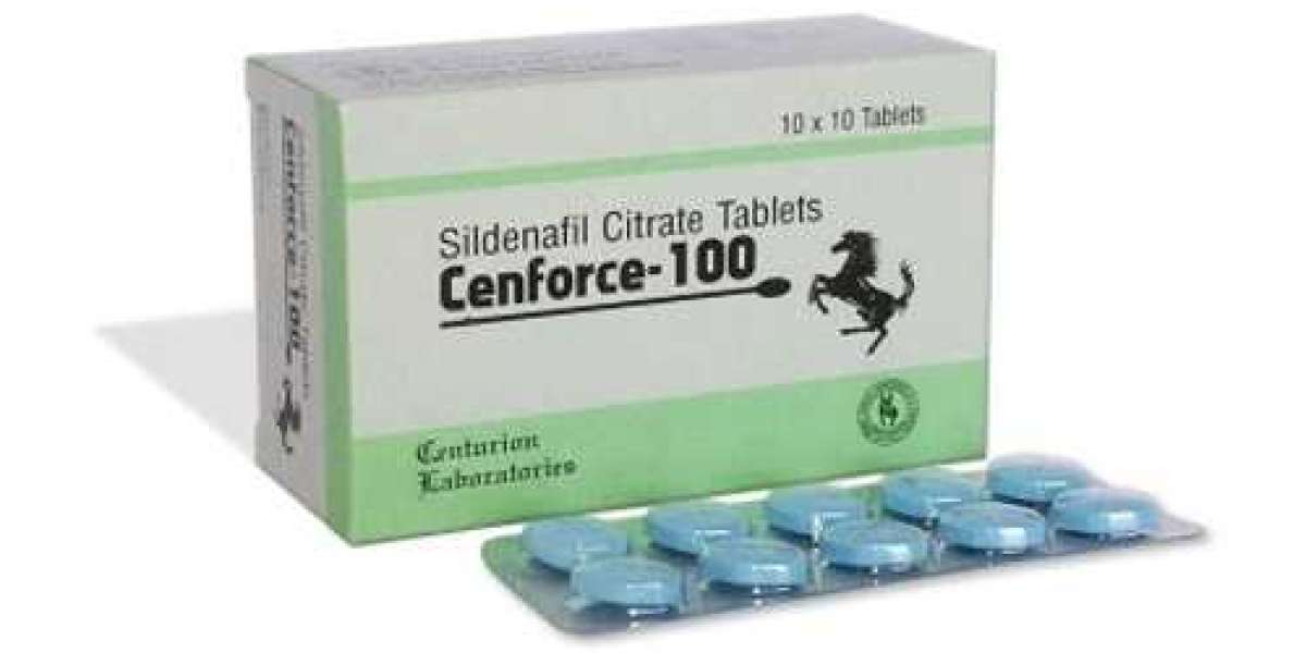 Cenforce Pill | The Best Therapy To Manage ED
