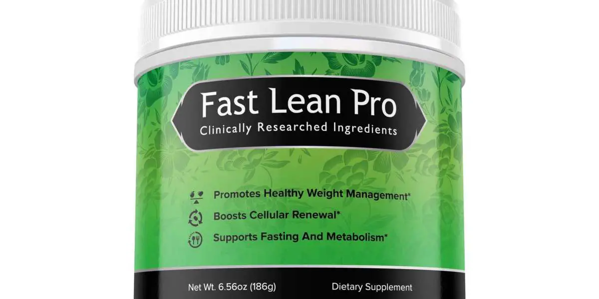 Fast Lean Pro: A Comprehensive Guide to Efficient Weight Loss