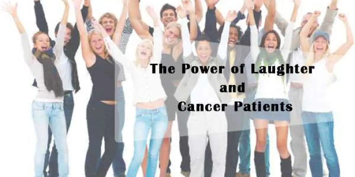 The Power Of Laughter For Cancer Patients