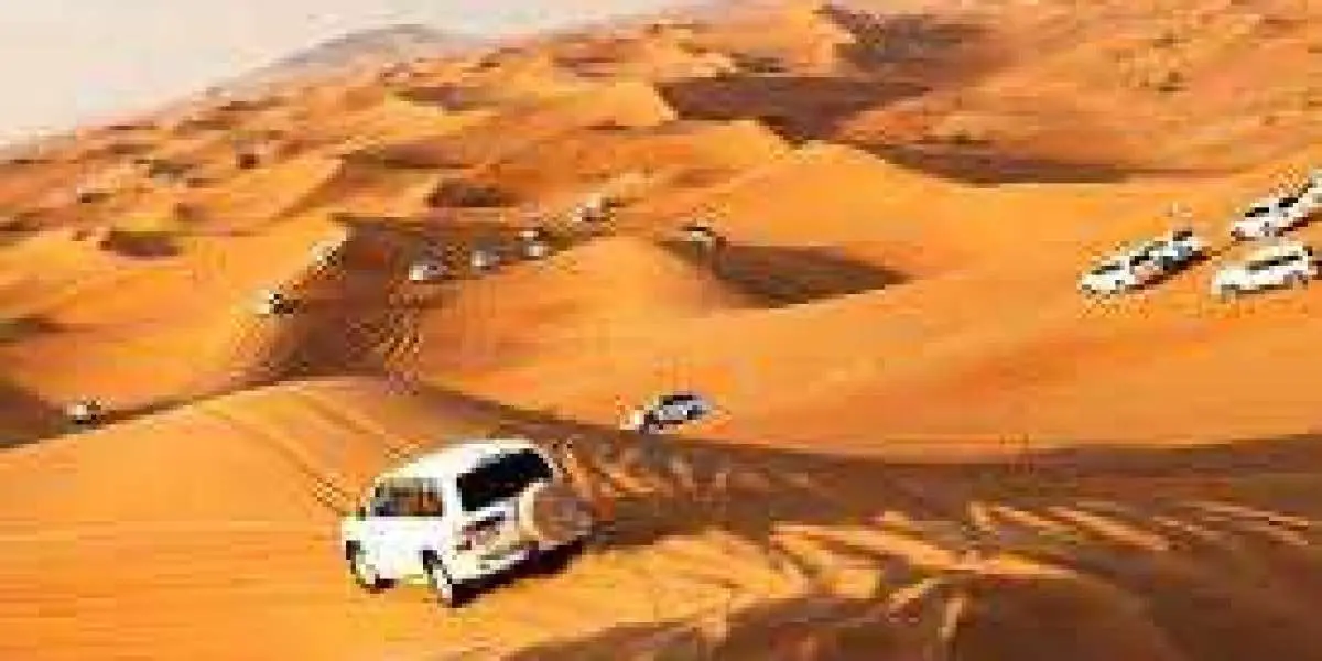 Qatar Desert Safari: Unveiling the Mystique of Arabian Sands