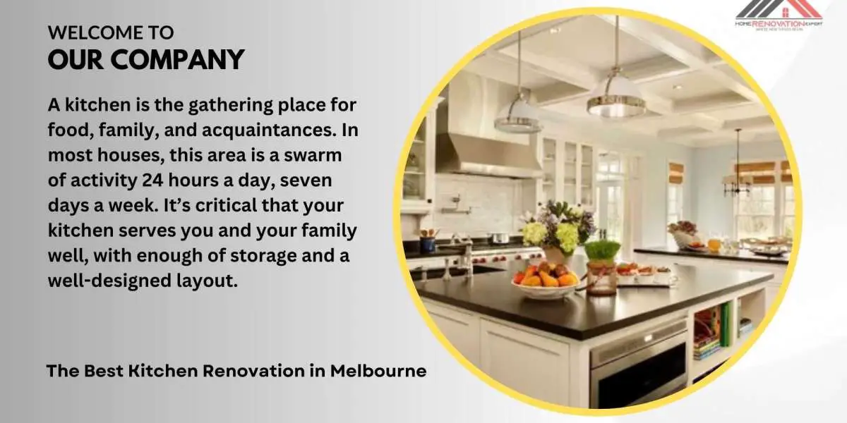 The Best Kitchen Renovation in Melbourne