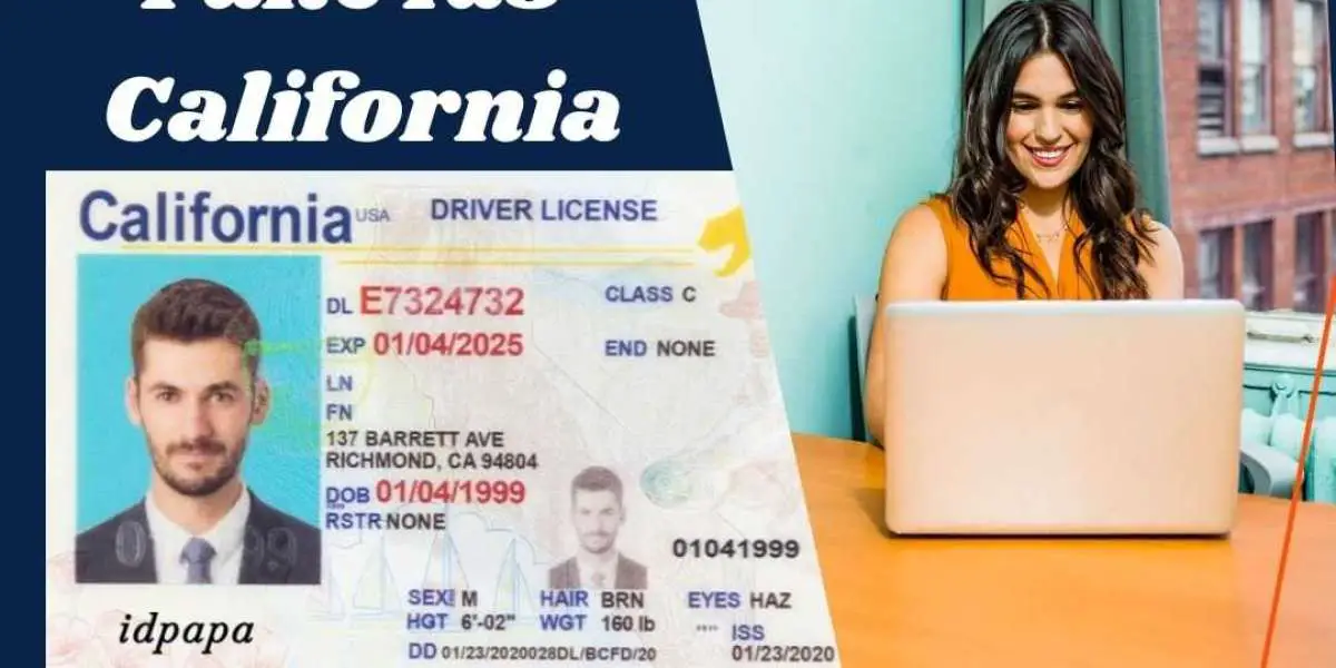 Unlocking Expertise: Buy the Best 'How to Make a Fake ID' Guide from IDPAPA!