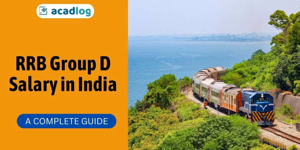 RRB Group D Salary in India