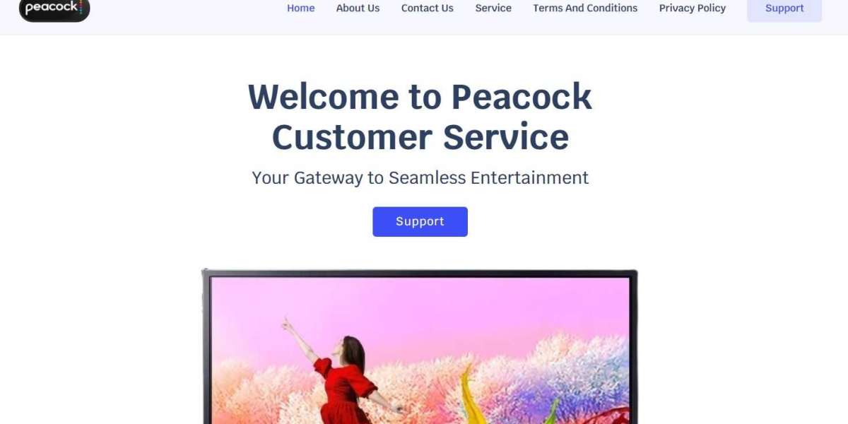 Phone Number for Peacock TV: Ensuring Seamless Entertainment