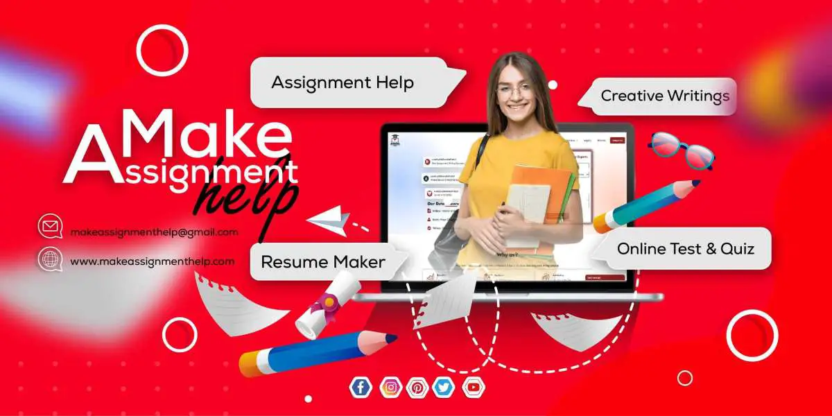 Excelling in Academics Made Easy with MakeAssignmentHelp Your Hub for Management Assignment Help and Online Assignment A