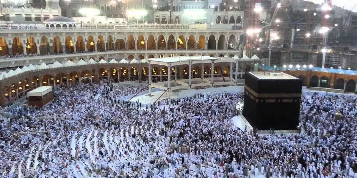 A Pilgrim's Journey: How to Plan the Best Umrah from London