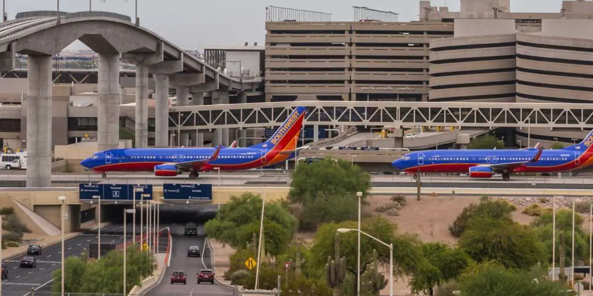 What Terminal Does Southwest Use at PHX