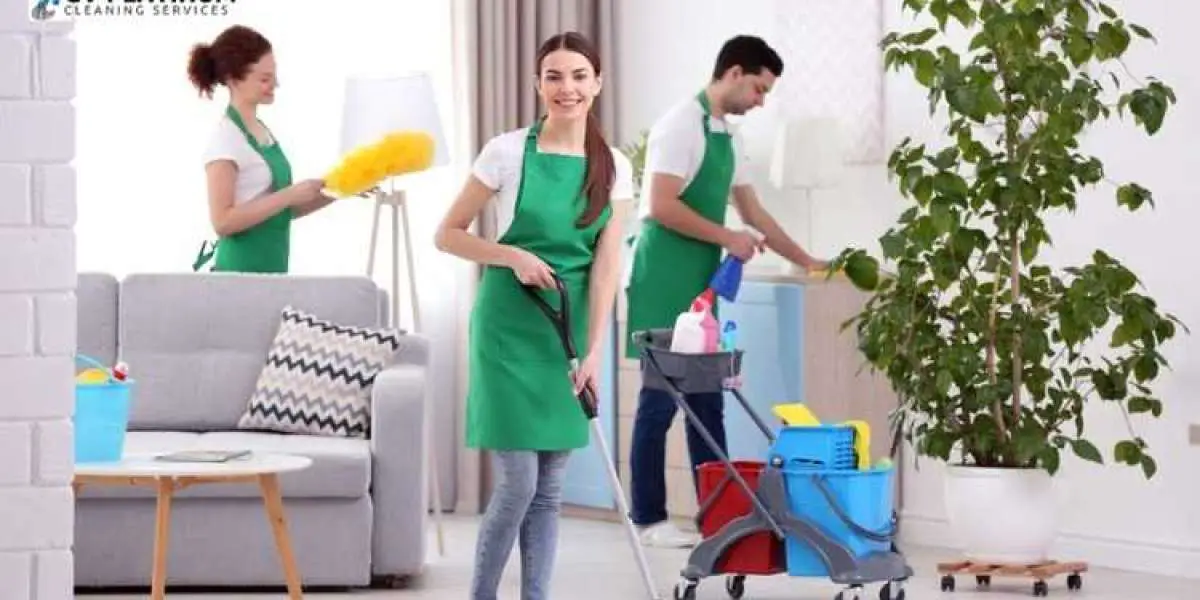 GV Platinum Cleaning Services Shepparton
