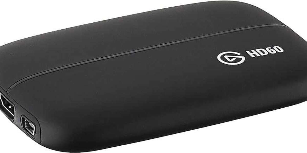 How ELGATO Game Capture HD60 User Manual Works
