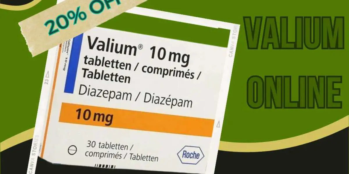 Buy Valium 5 mg Online | Free Shipping in US