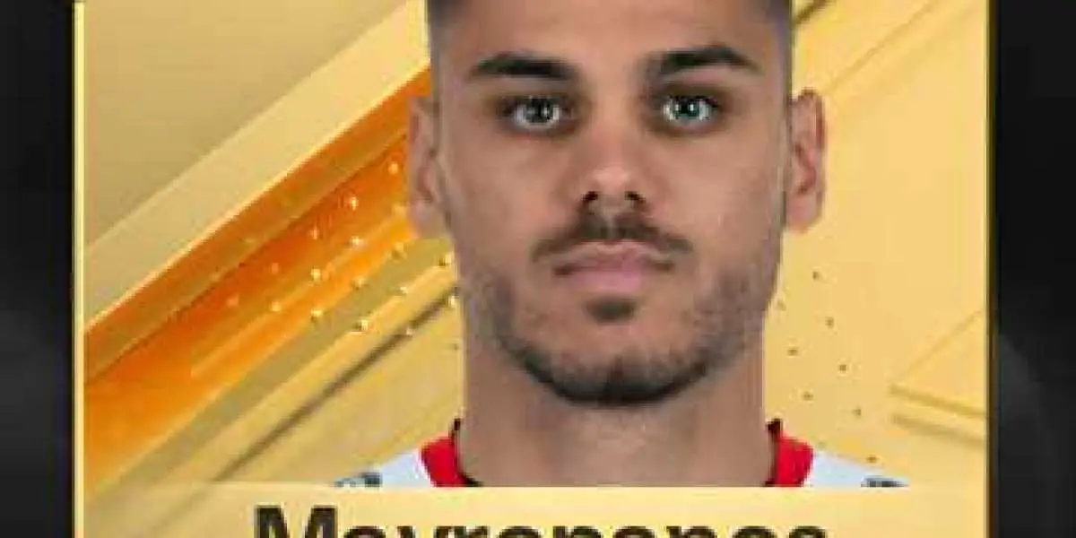 Master the Game with Mavropanos: Your Guide to FC 24 Player Cards