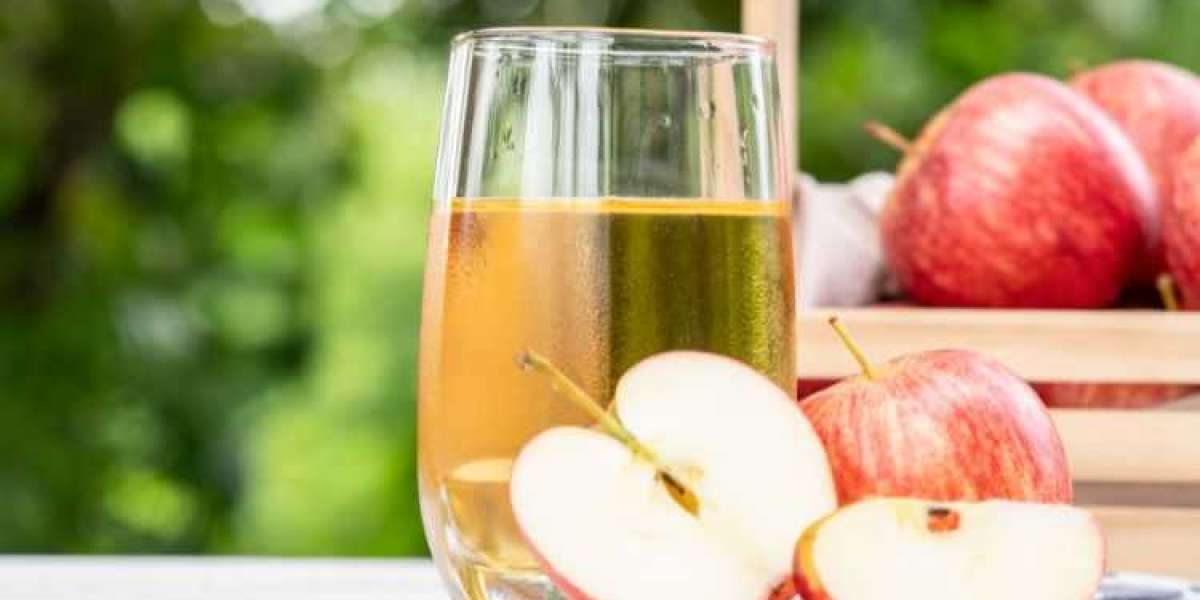 The Health Benefits of Drinking Apple Juice: What You Need to Know