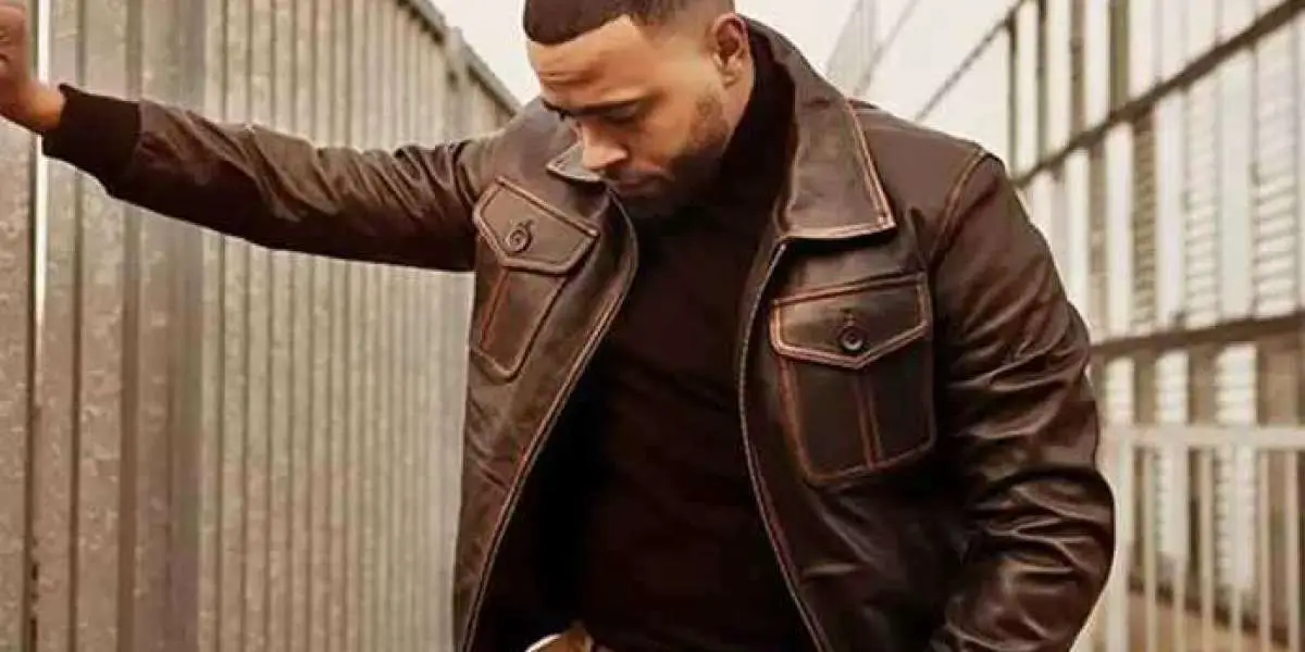 Upgrade Your Style with Brown Leather Jackets