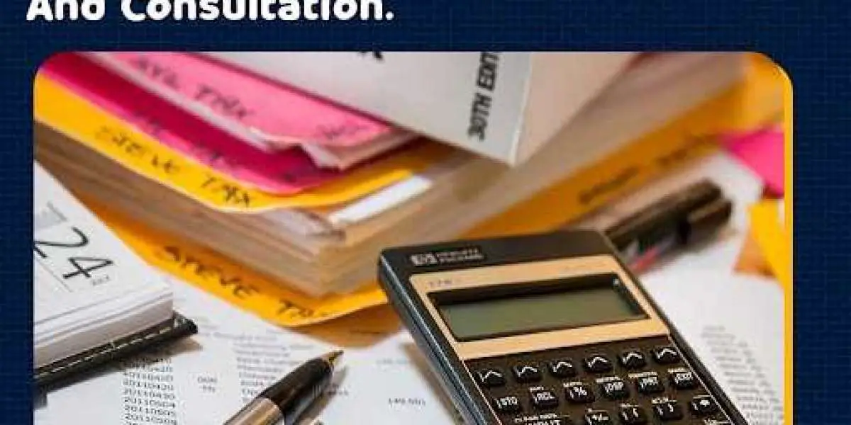 Professional Tips For Tax Preparation And Consultation