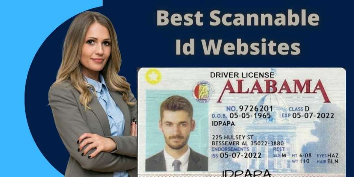 Seamless Identity Solutions: Explore the Best Scannable ID Websites with IDPAPA!