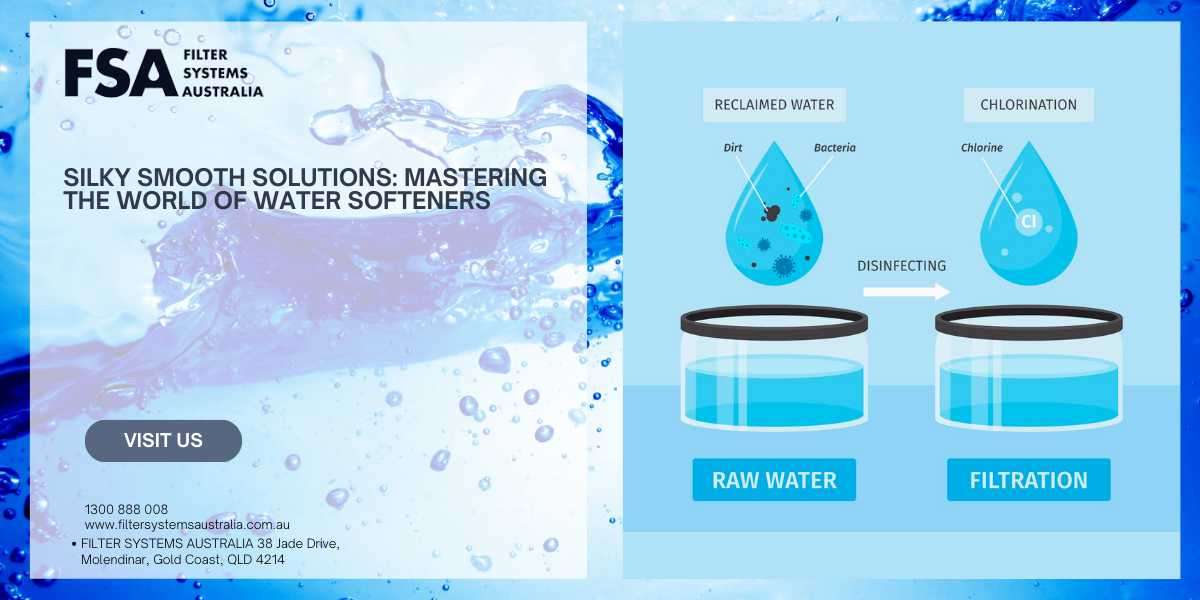 Silky Smooth Solutions: Mastering the World of Water Softeners