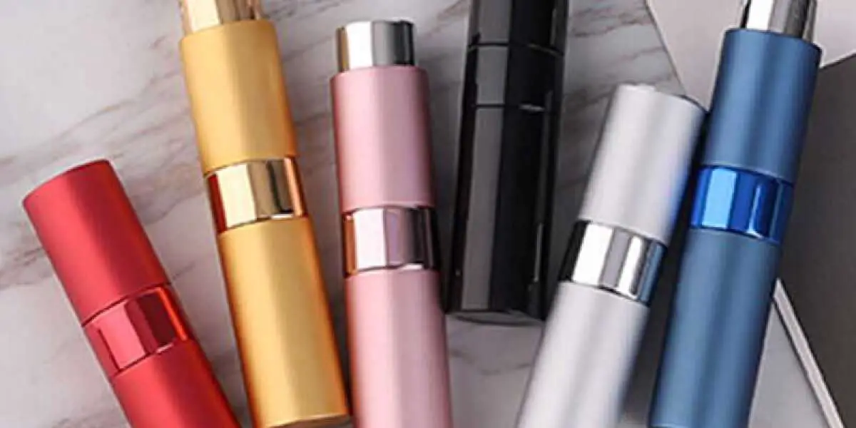 Smart Perfume Atomizers: Revolutionizing Fragrance Application