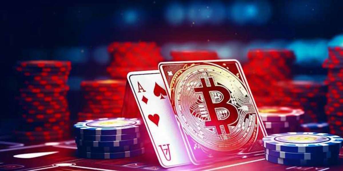 Modern Online Casinos that Work with Crypto