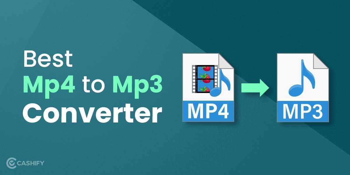 MP4 To Mp3