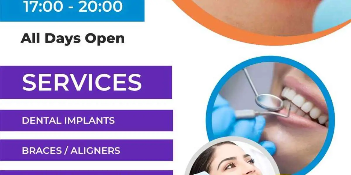 What Specialities Make Purpledent Best Dental Clinic Noida