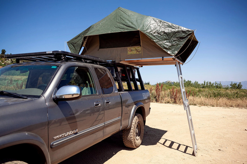 Eezi-Awn J**** Roof Top Tent Review