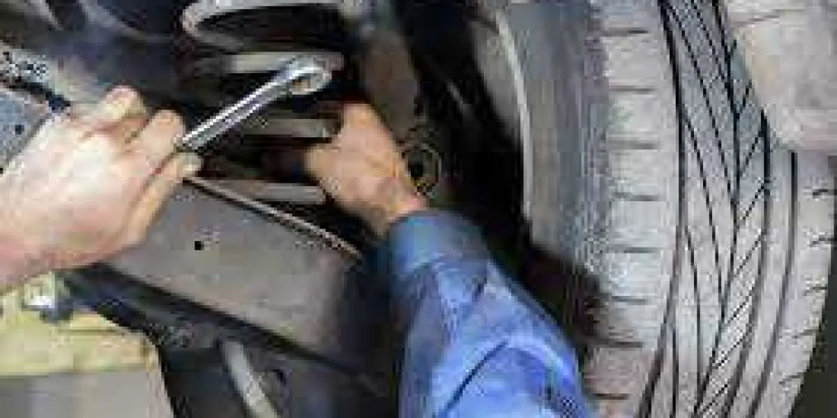 Malling Repair Services: Elevating Your Drive with Expert Suspension Repair Services in Maidstone