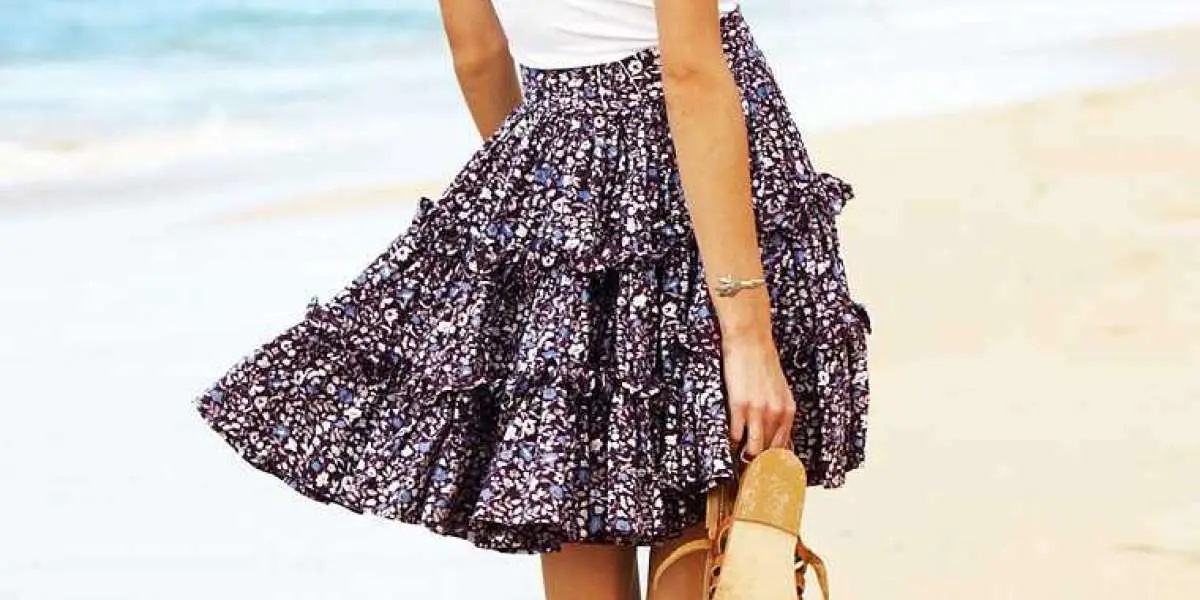 Summer Chic: How to Style Your Skirts for Maximum Impact
