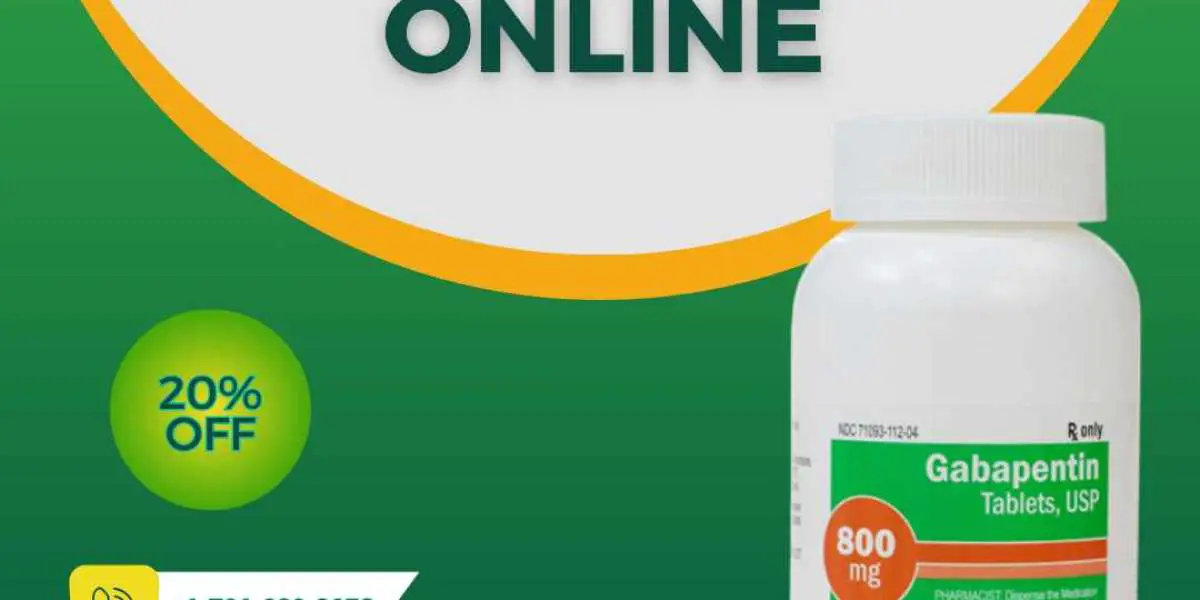Buy Gabapentin online from MedsUSA